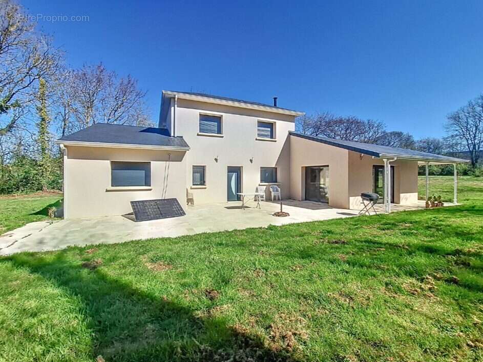 Maison à AUBERVILLE