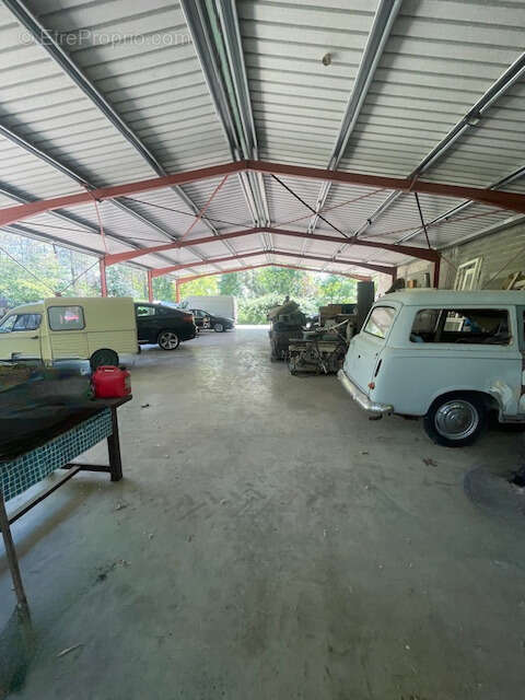 Maison à CORNEBARRIEU