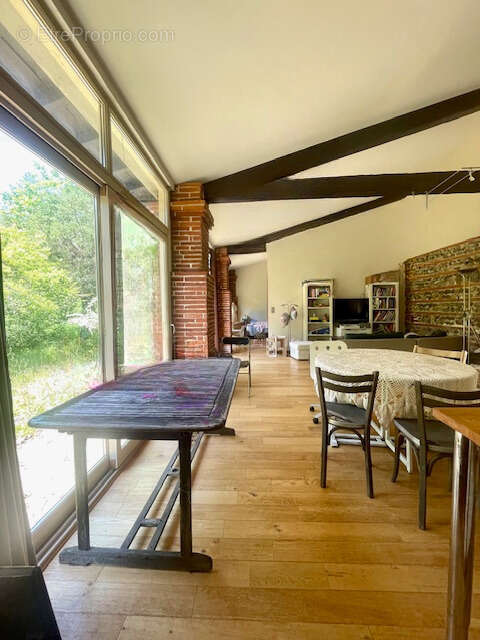 Maison à CORNEBARRIEU