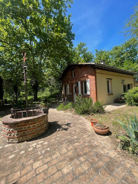 Maison à CORNEBARRIEU