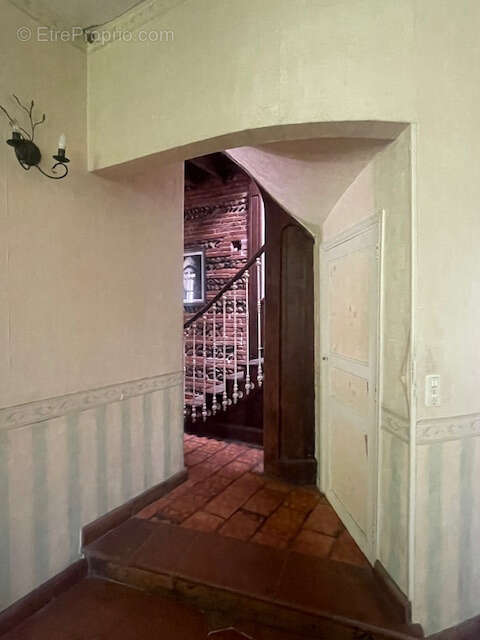 Maison à CORNEBARRIEU