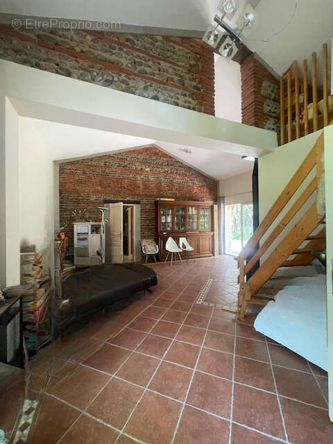 Maison à CORNEBARRIEU