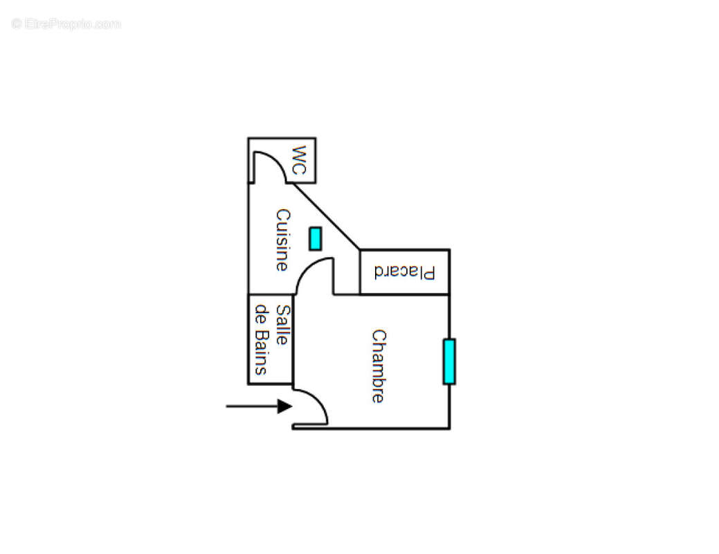 Appartement à GRENOBLE