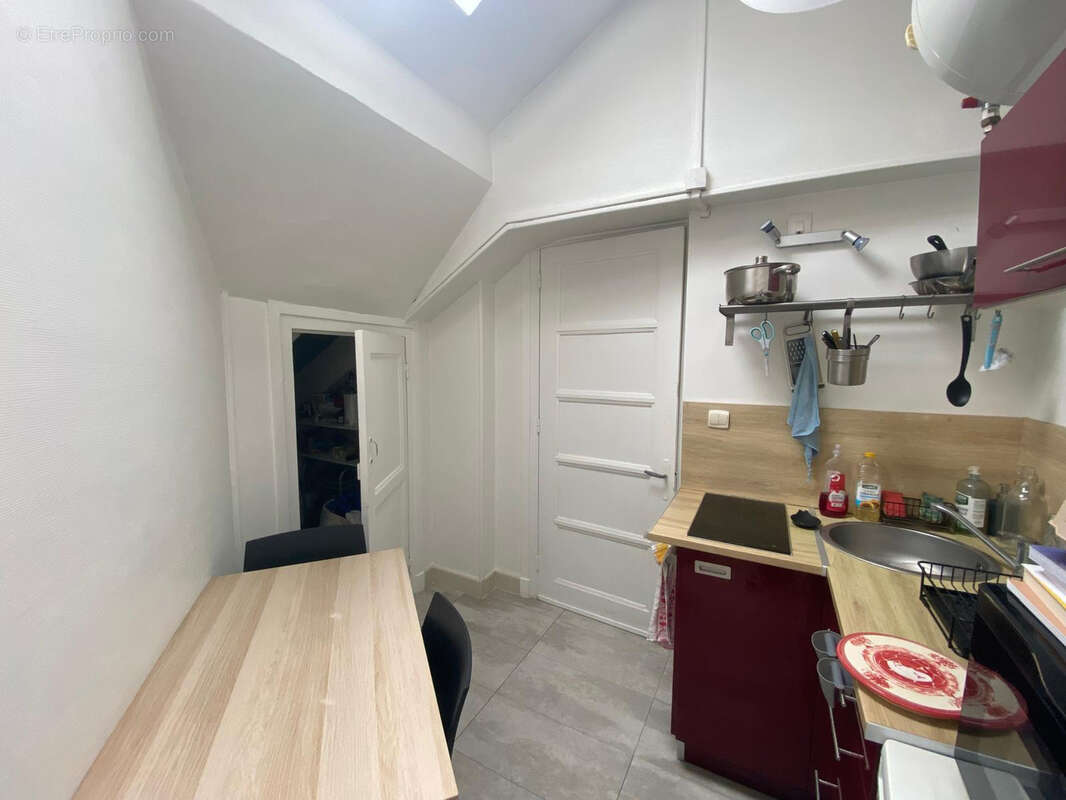 Appartement à GRENOBLE