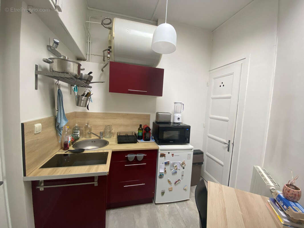 Appartement à GRENOBLE