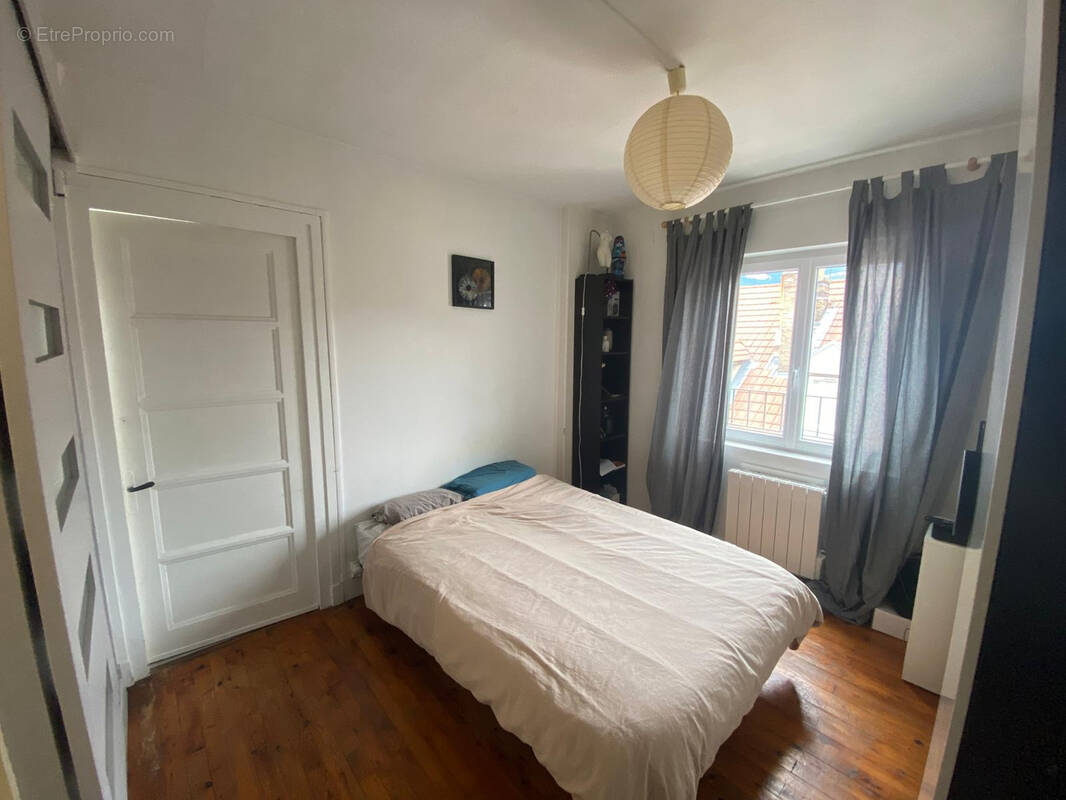 Appartement à GRENOBLE