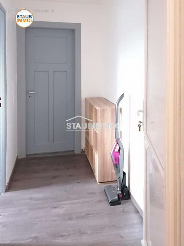 F1 Entrée - Appartement à HEGENHEIM