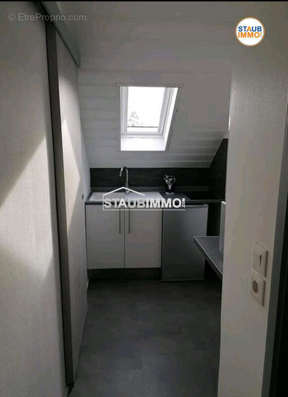 F1 Kitchenette - Appartement à HEGENHEIM