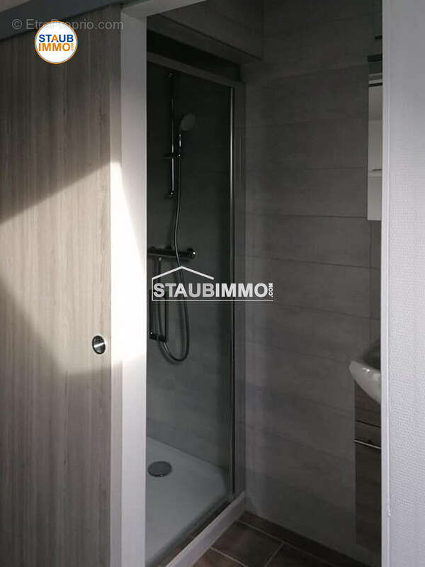 F1 SDE - Appartement à HEGENHEIM