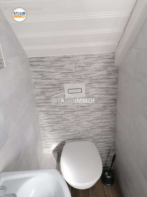 F1 WC - Appartement à HEGENHEIM