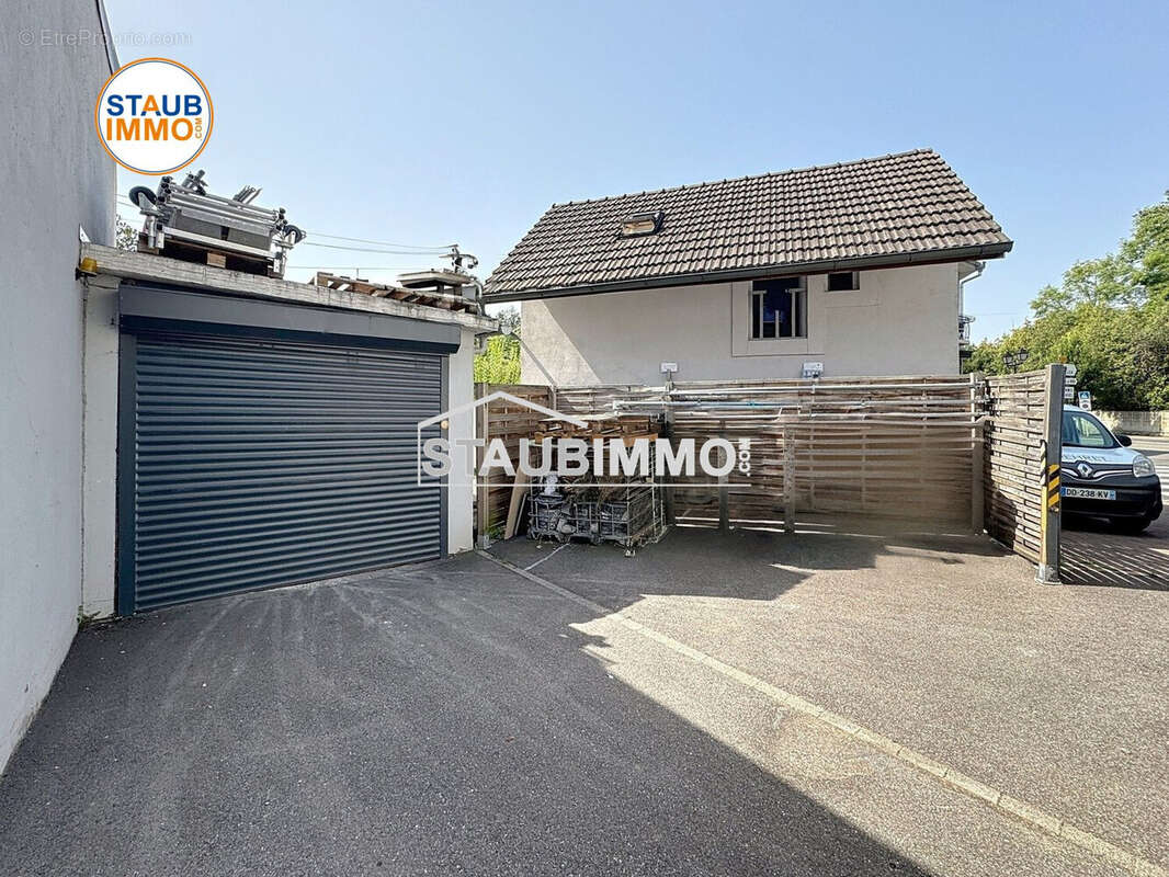 Appartement à HEGENHEIM