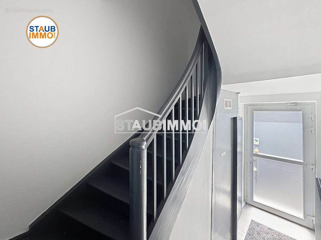 Appartement à HEGENHEIM