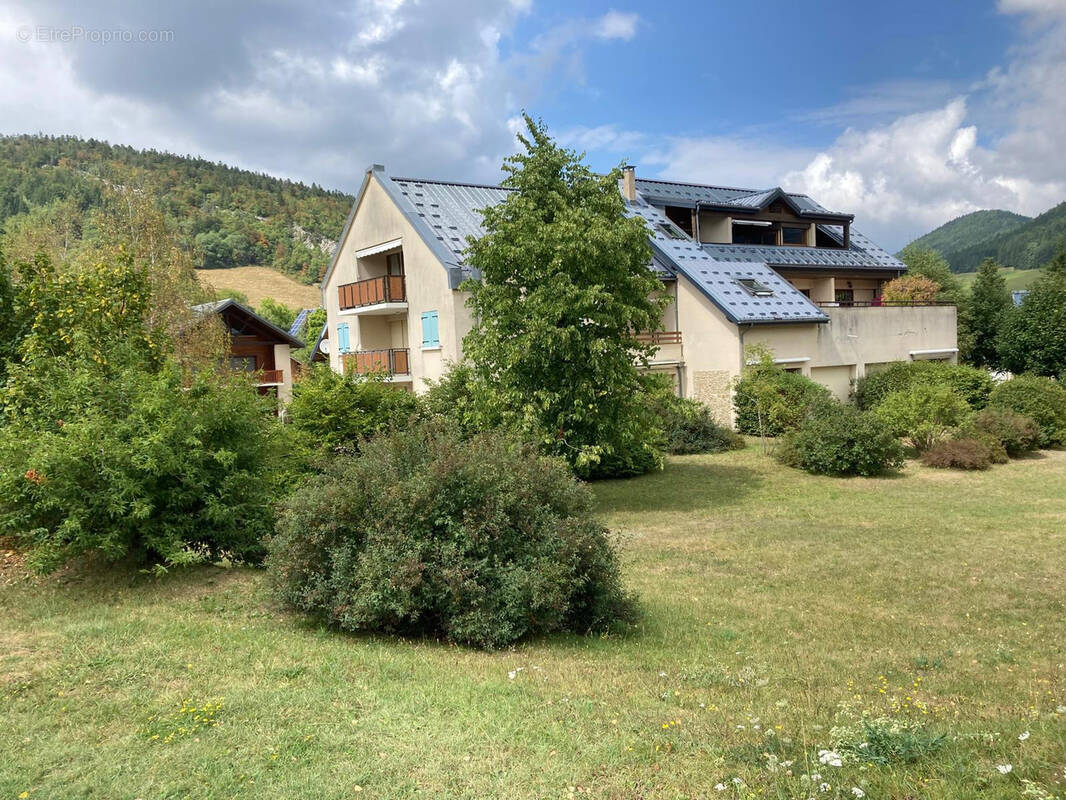 Appartement à CORRENCON-EN-VERCORS