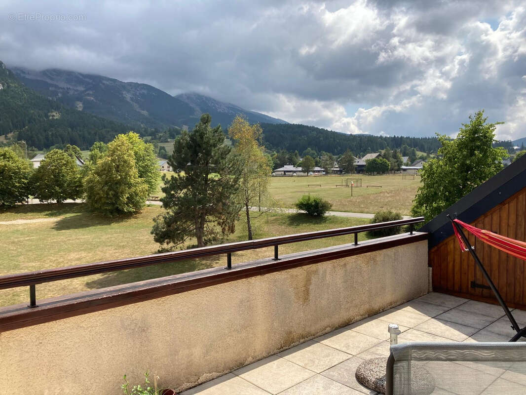 Appartement à CORRENCON-EN-VERCORS