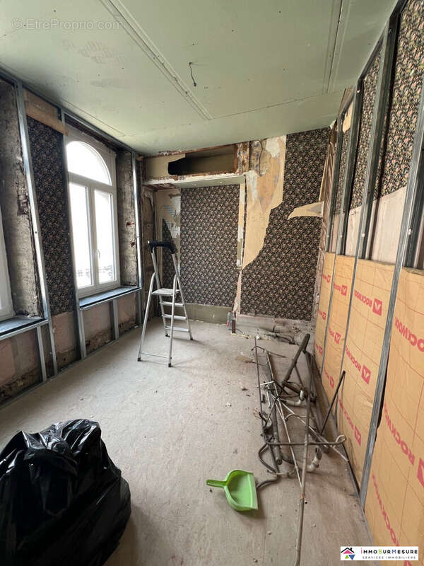 Appartement à SAINT-POL-SUR-TERNOISE