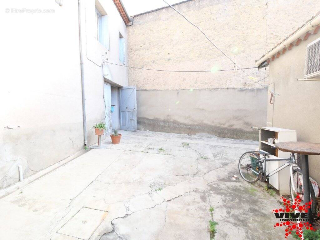Maison à PUISSERGUIER