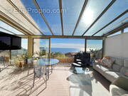 Appartement à VALLAURIS