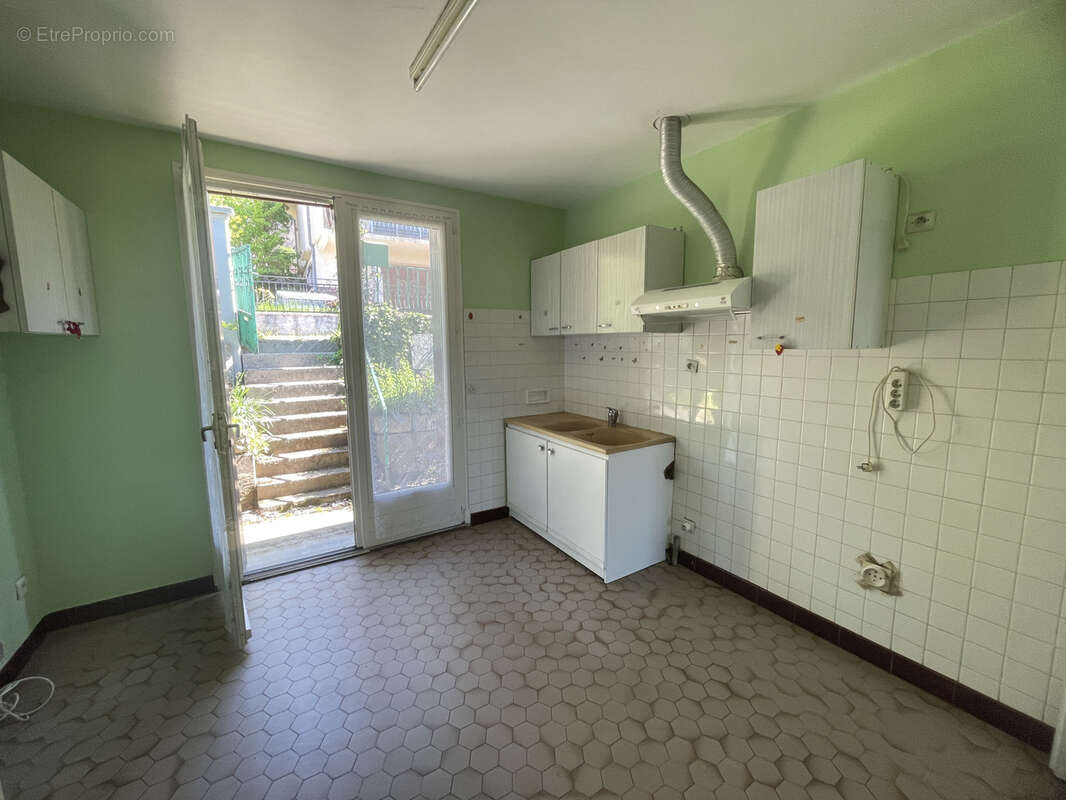 Maison à SAINT-AFFRIQUE