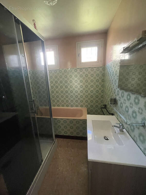 Maison à SAINT-AFFRIQUE