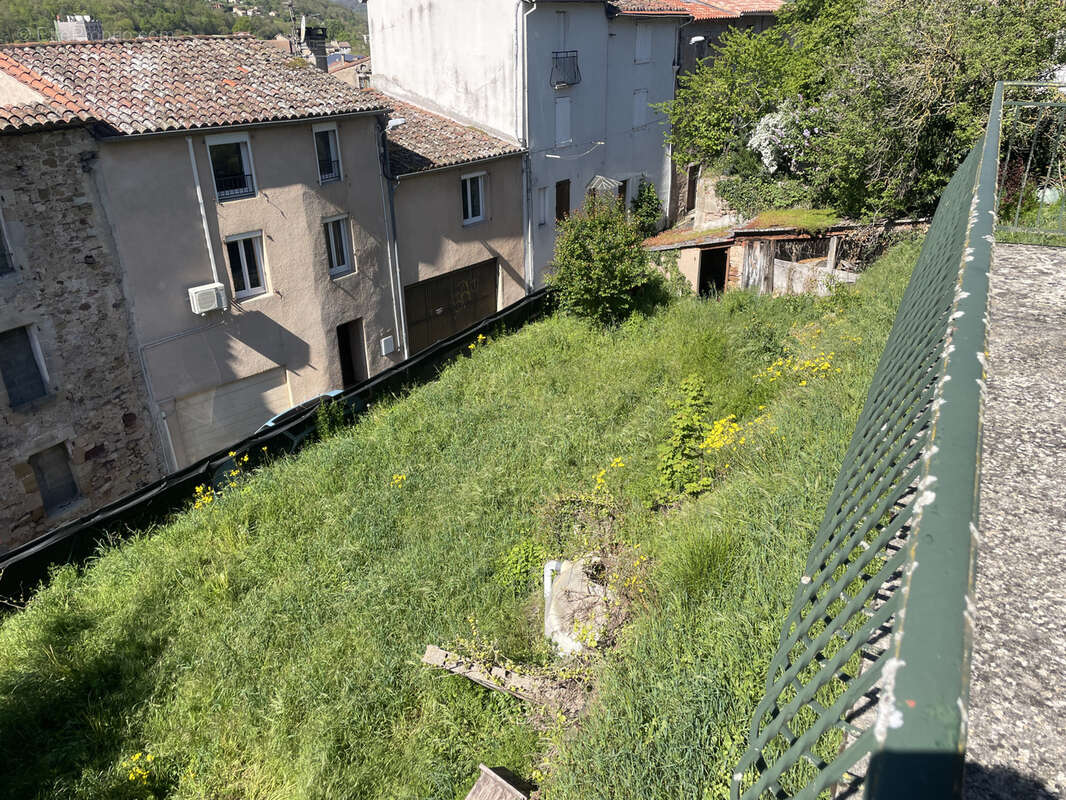 Maison à SAINT-AFFRIQUE