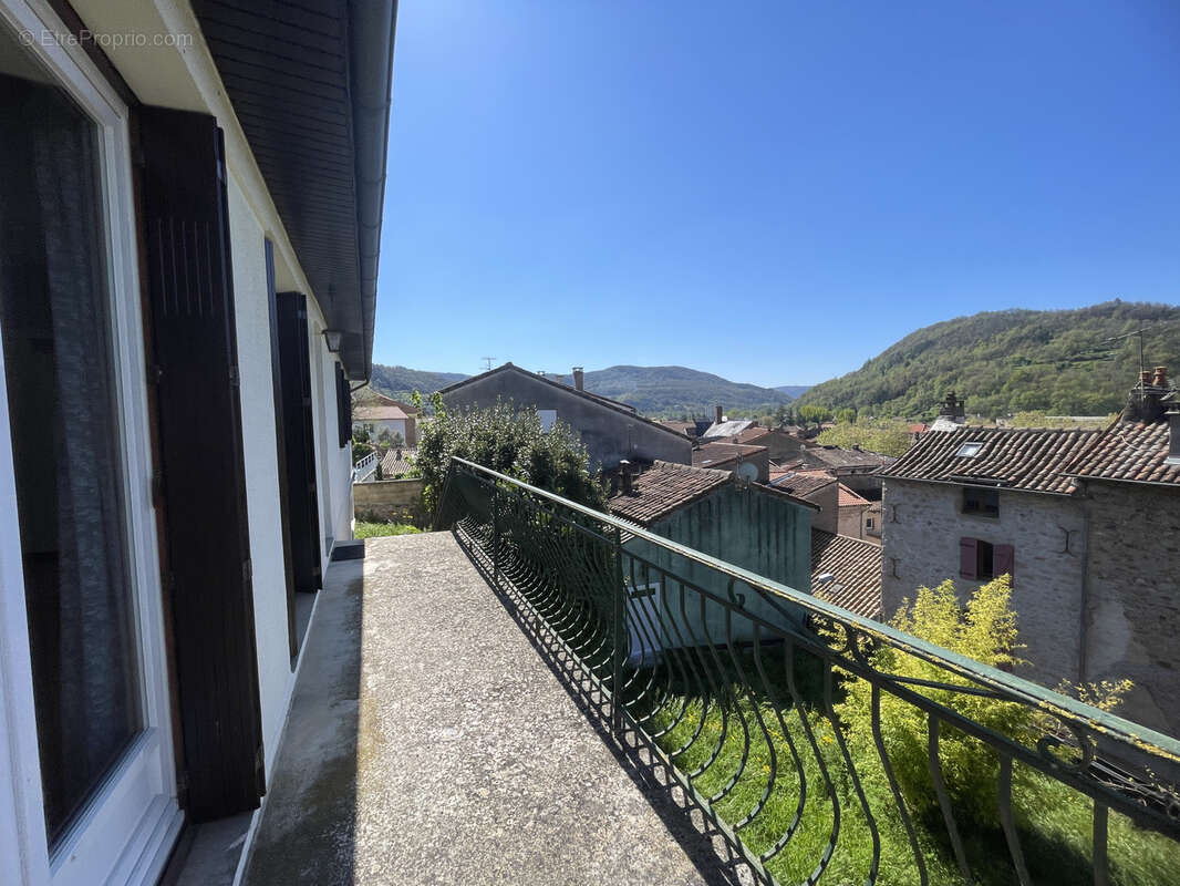 Maison à SAINT-AFFRIQUE