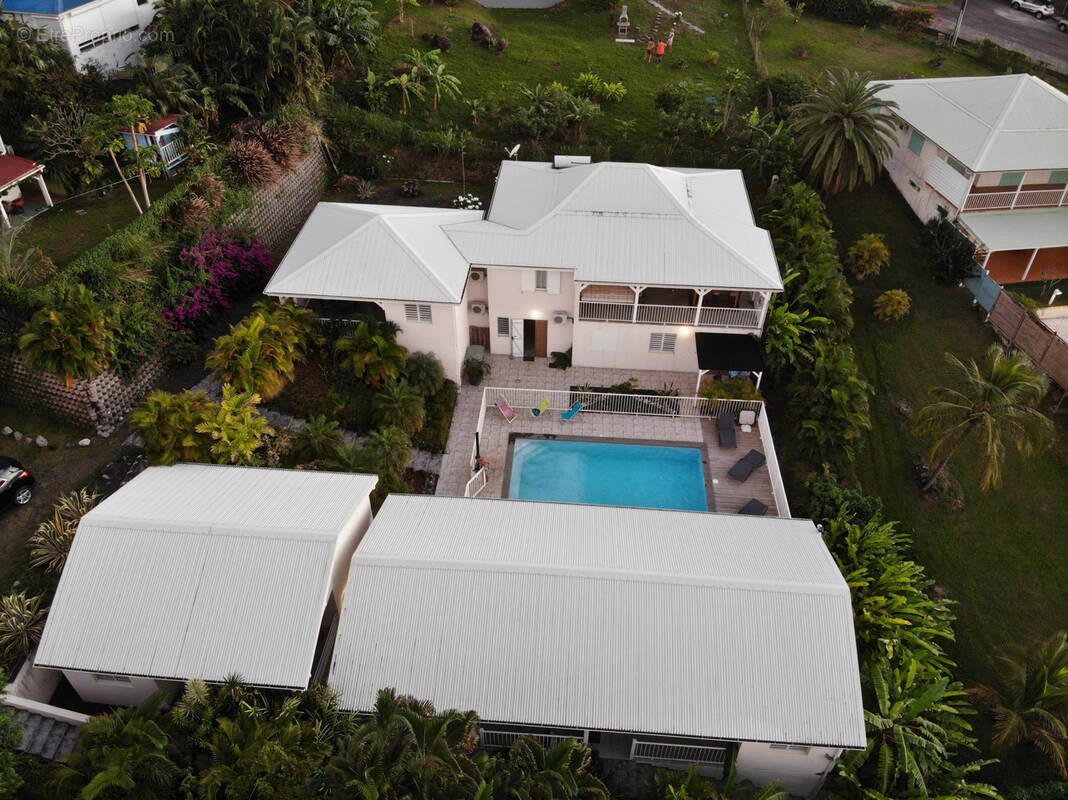 Appartement à BOUILLANTE