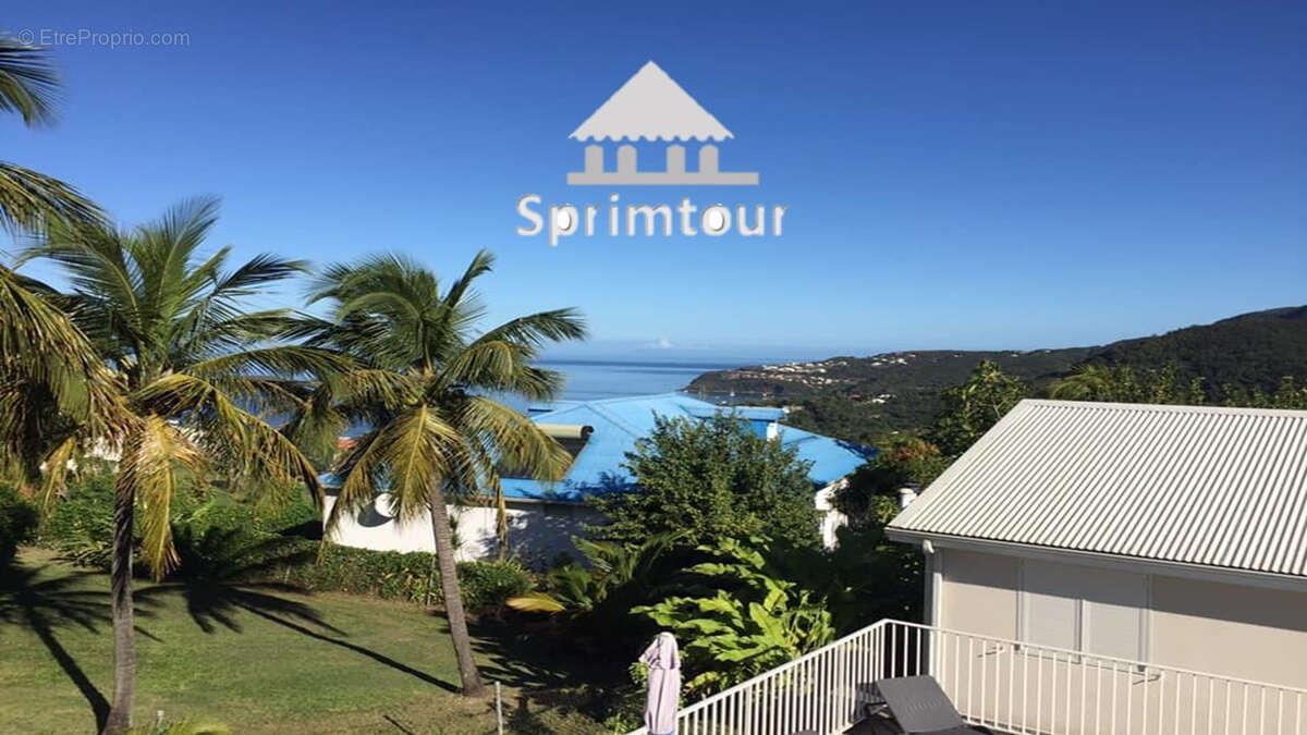 Appartement à BOUILLANTE