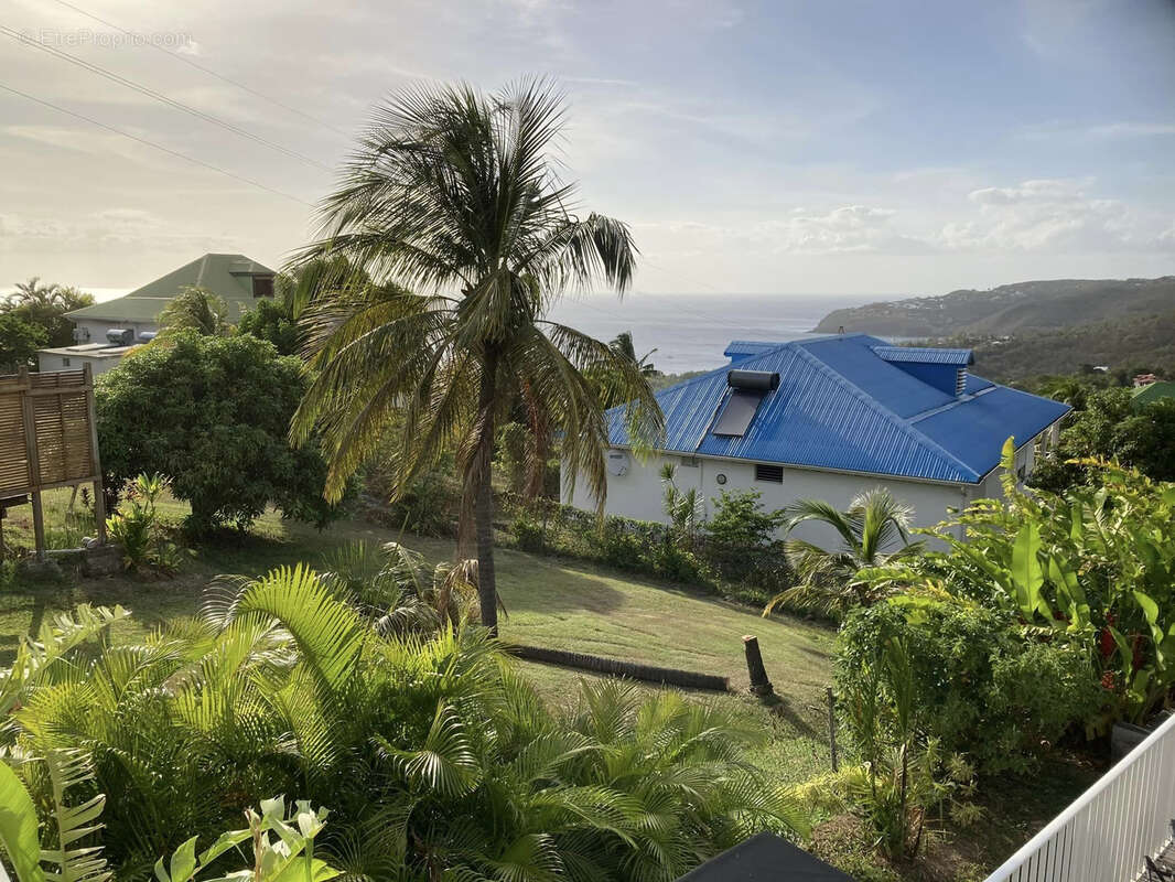 Appartement à BOUILLANTE