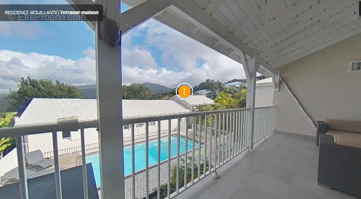 Appartement à BOUILLANTE