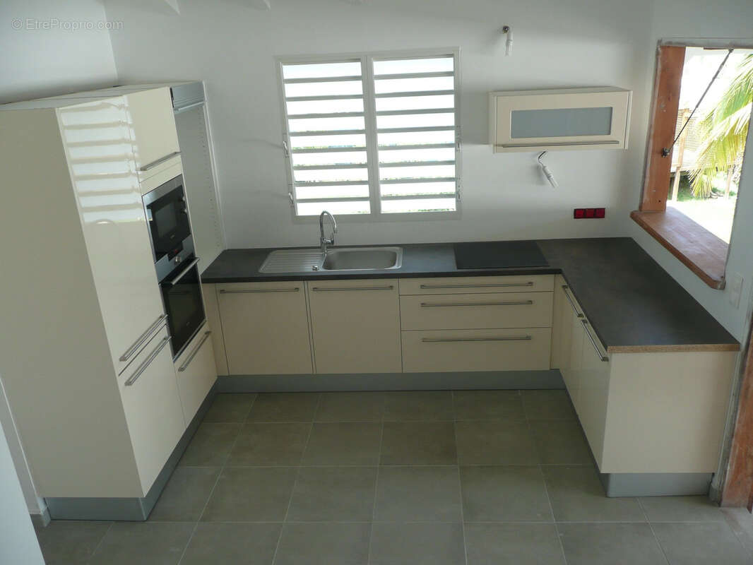 Appartement à BOUILLANTE