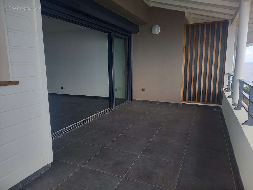 Appartement à VIEUX-FORT