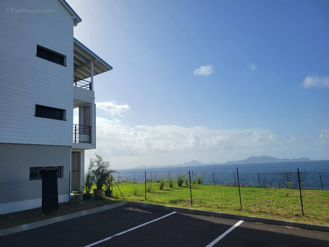 Appartement à VIEUX-FORT