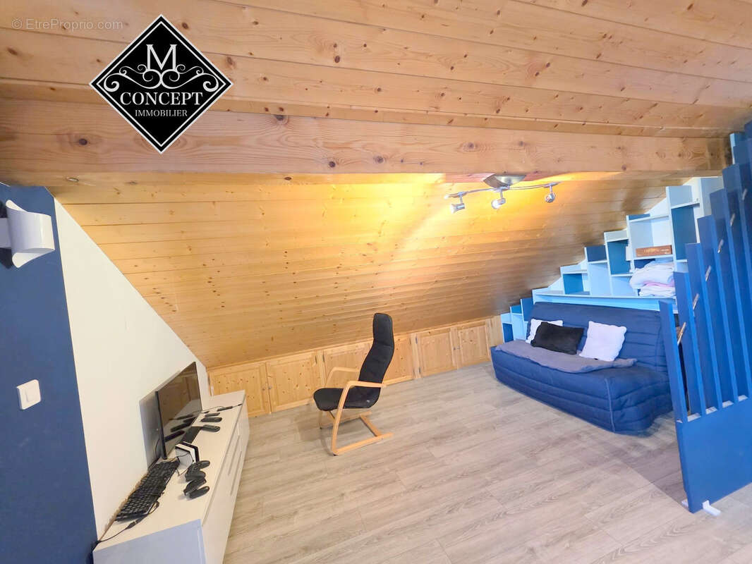 Maison à LA BALME-DE-SILLINGY