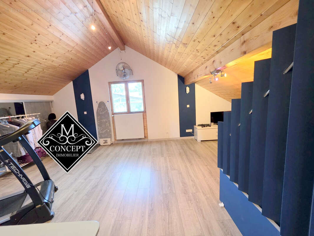 Maison à LA BALME-DE-SILLINGY