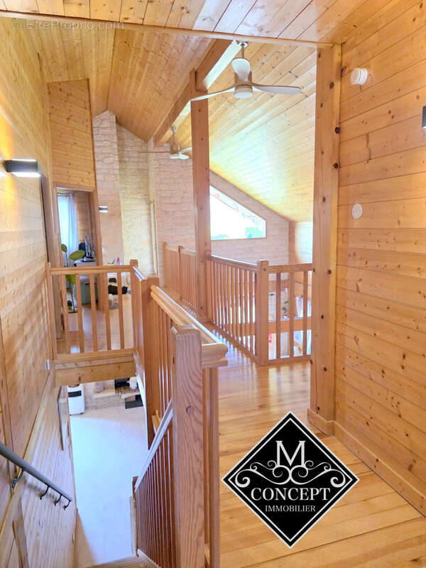 Maison à LA BALME-DE-SILLINGY