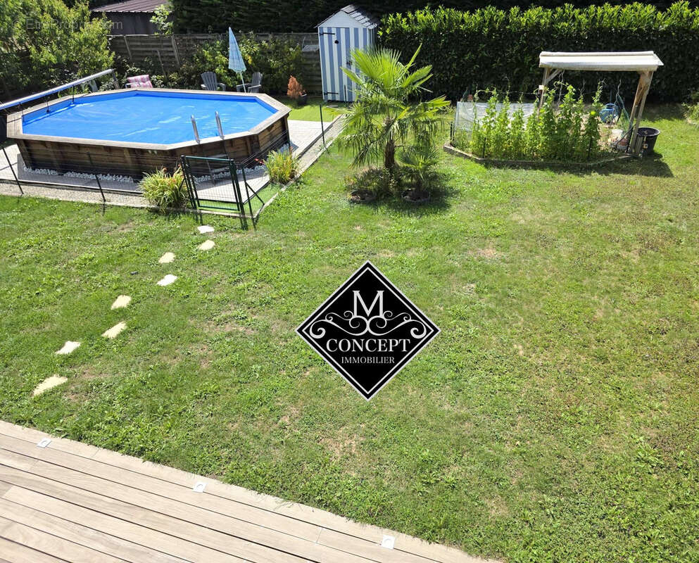 Maison à LA BALME-DE-SILLINGY