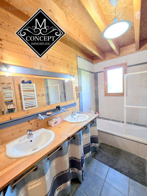 Maison à LA BALME-DE-SILLINGY