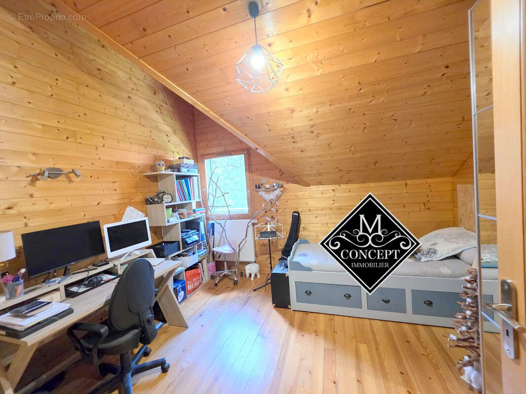 Maison à LA BALME-DE-SILLINGY