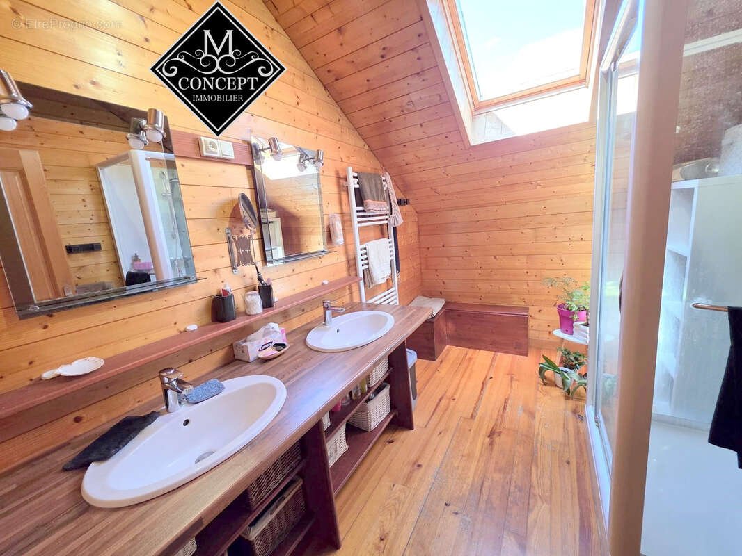 Maison à LA BALME-DE-SILLINGY