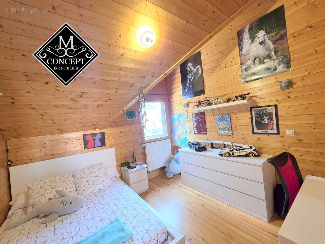 Maison à LA BALME-DE-SILLINGY