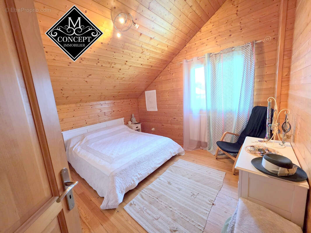 Maison à LA BALME-DE-SILLINGY