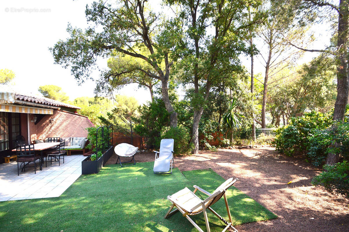 Maison à LA SEYNE-SUR-MER