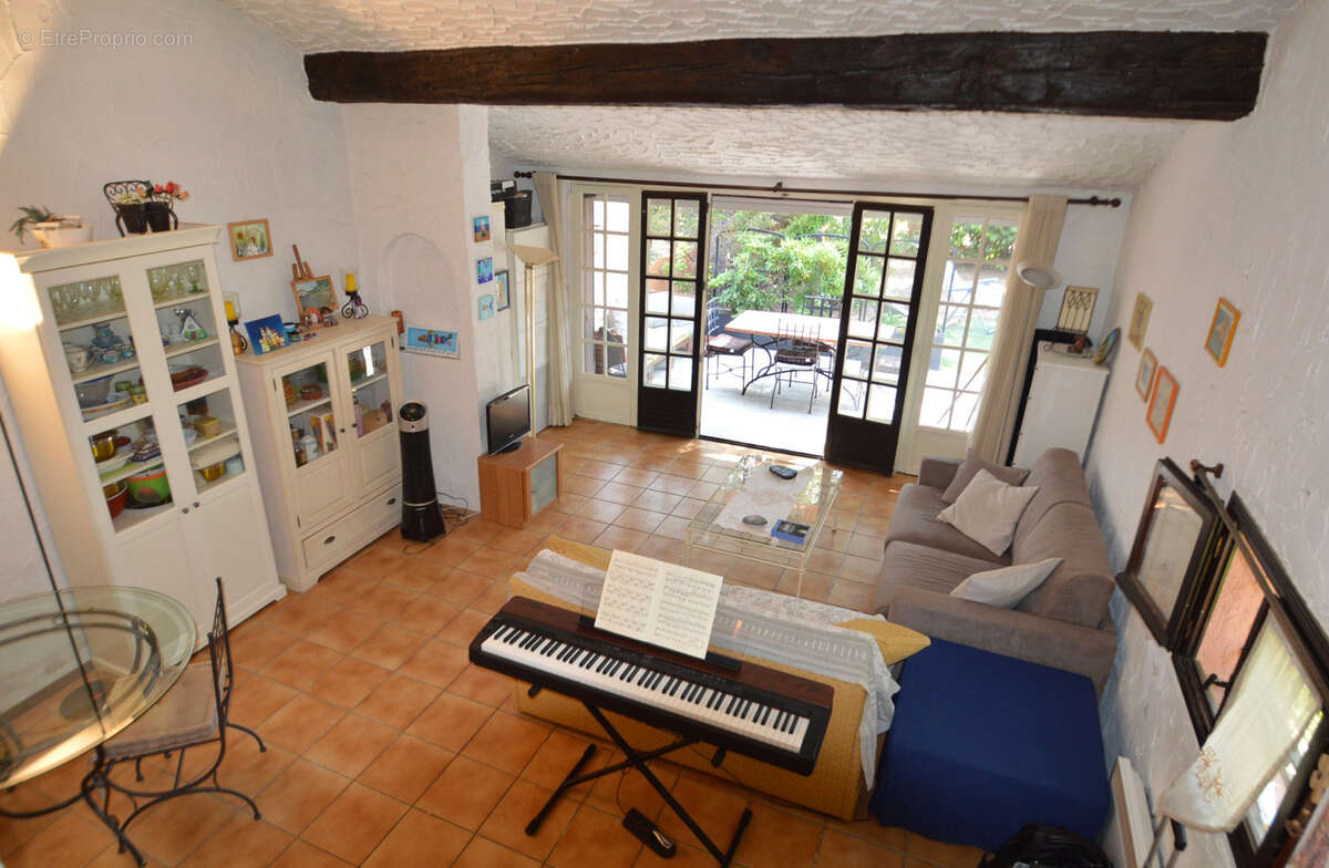 Maison à LA SEYNE-SUR-MER