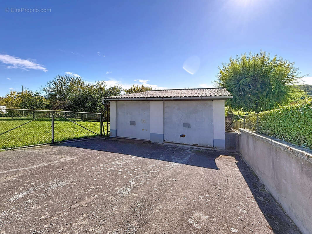 Maison à MONTBELIARD