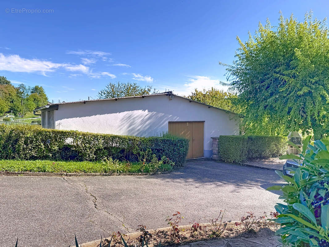 Maison à MONTBELIARD