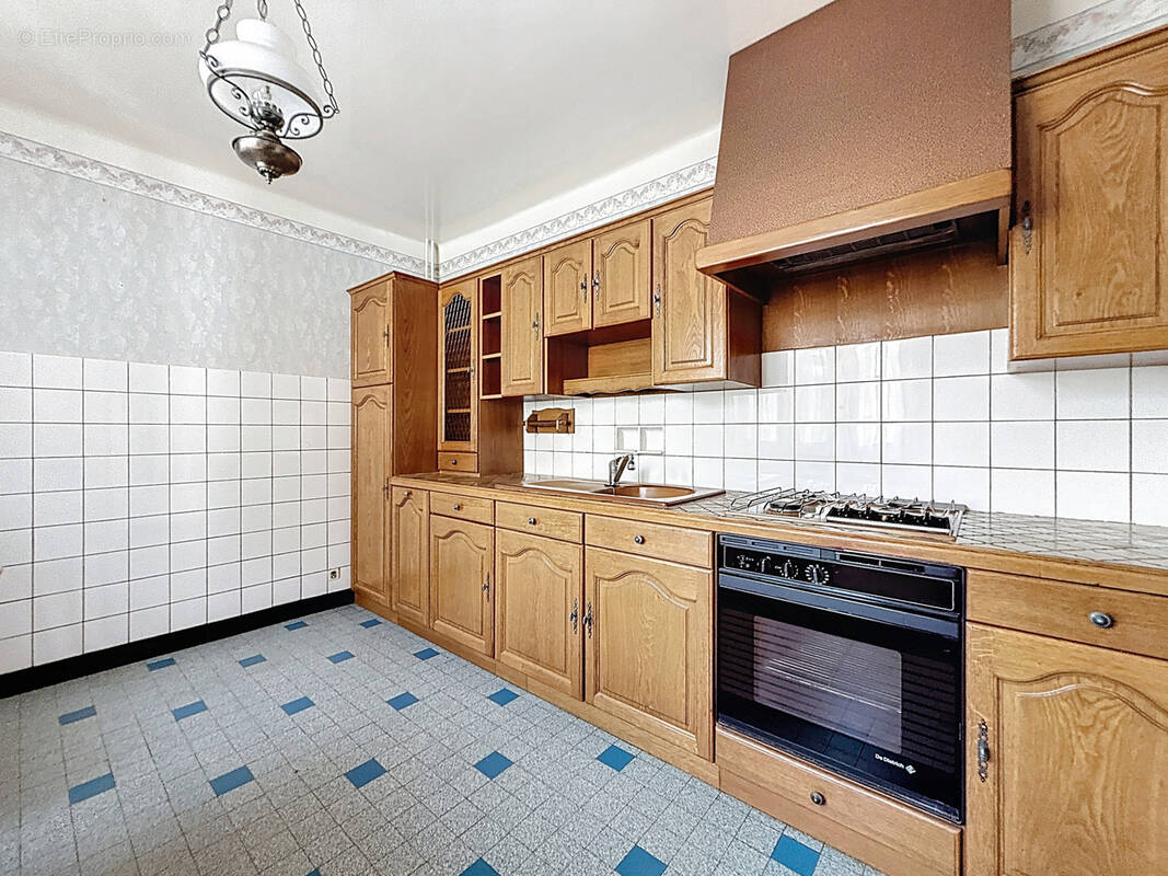 Maison à MONTBELIARD