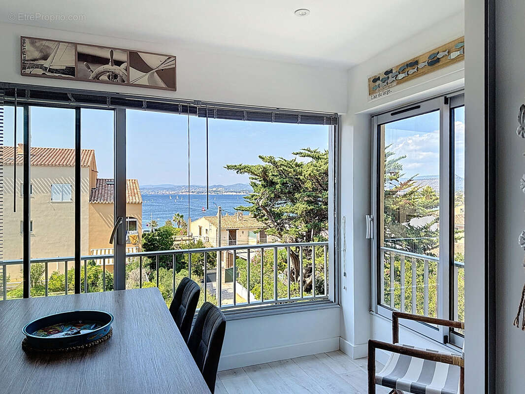 Appartement à SIX-FOURS-LES-PLAGES