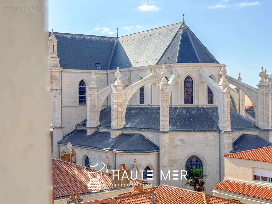Maison à LES SABLES-D&#039;OLONNE