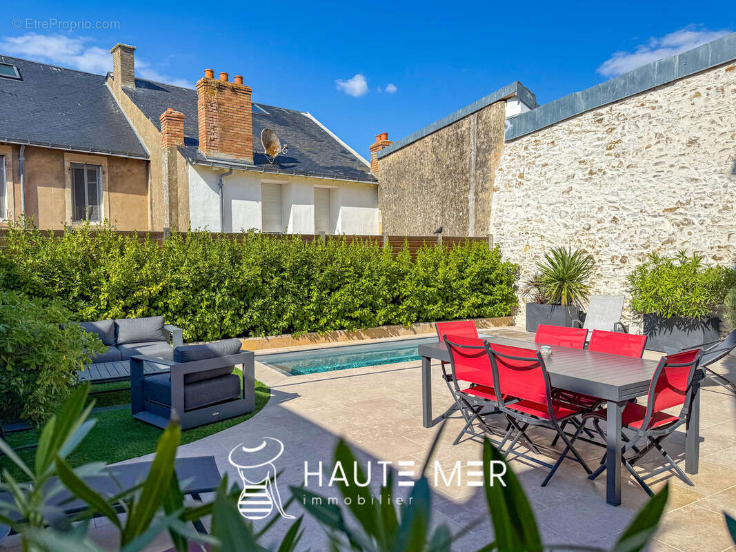 Maison à LES SABLES-D&#039;OLONNE