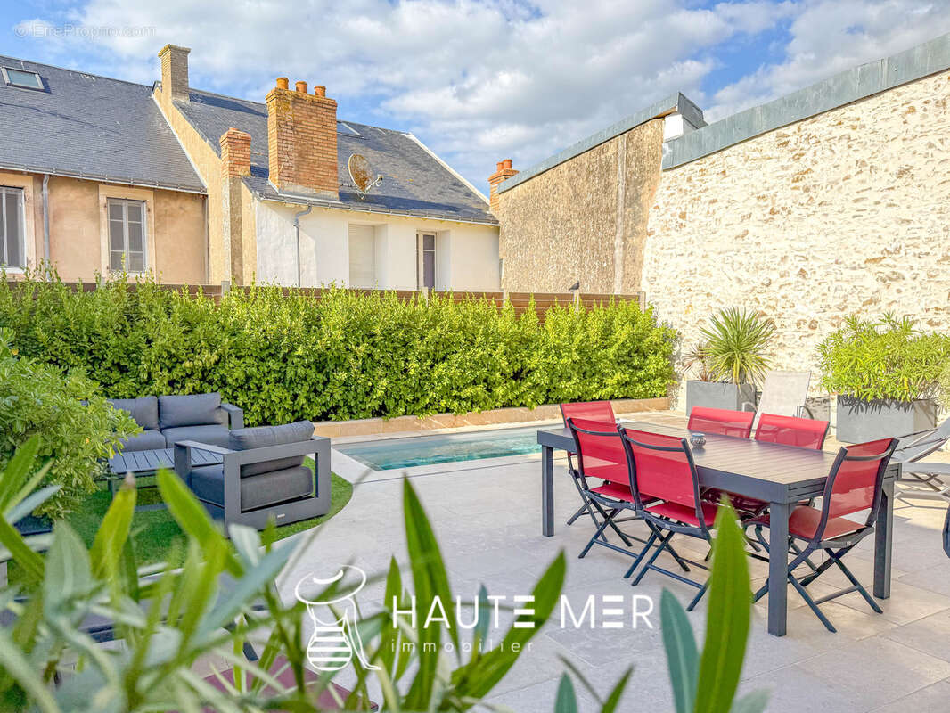 Maison à LES SABLES-D&#039;OLONNE
